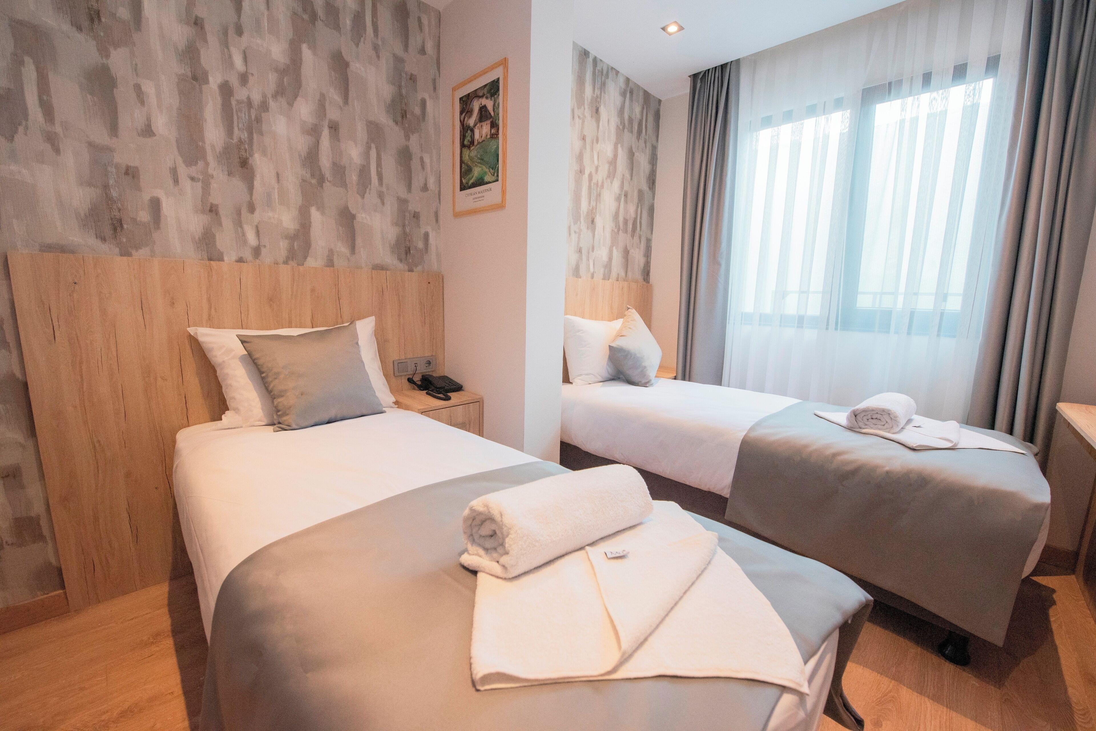 Mahya Hotel — Fotos 3